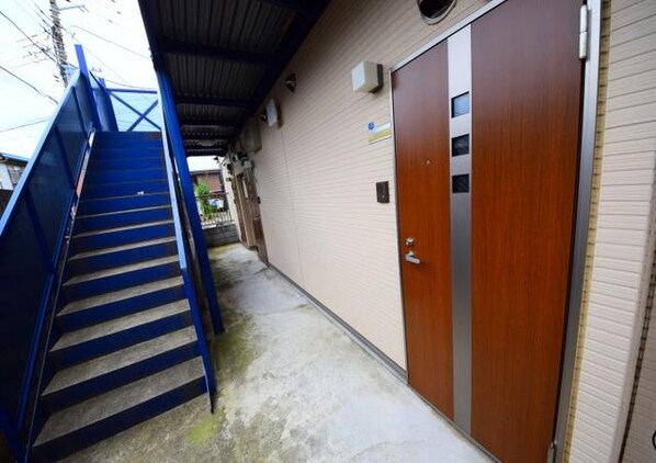 Kパレス立場の物件内観写真